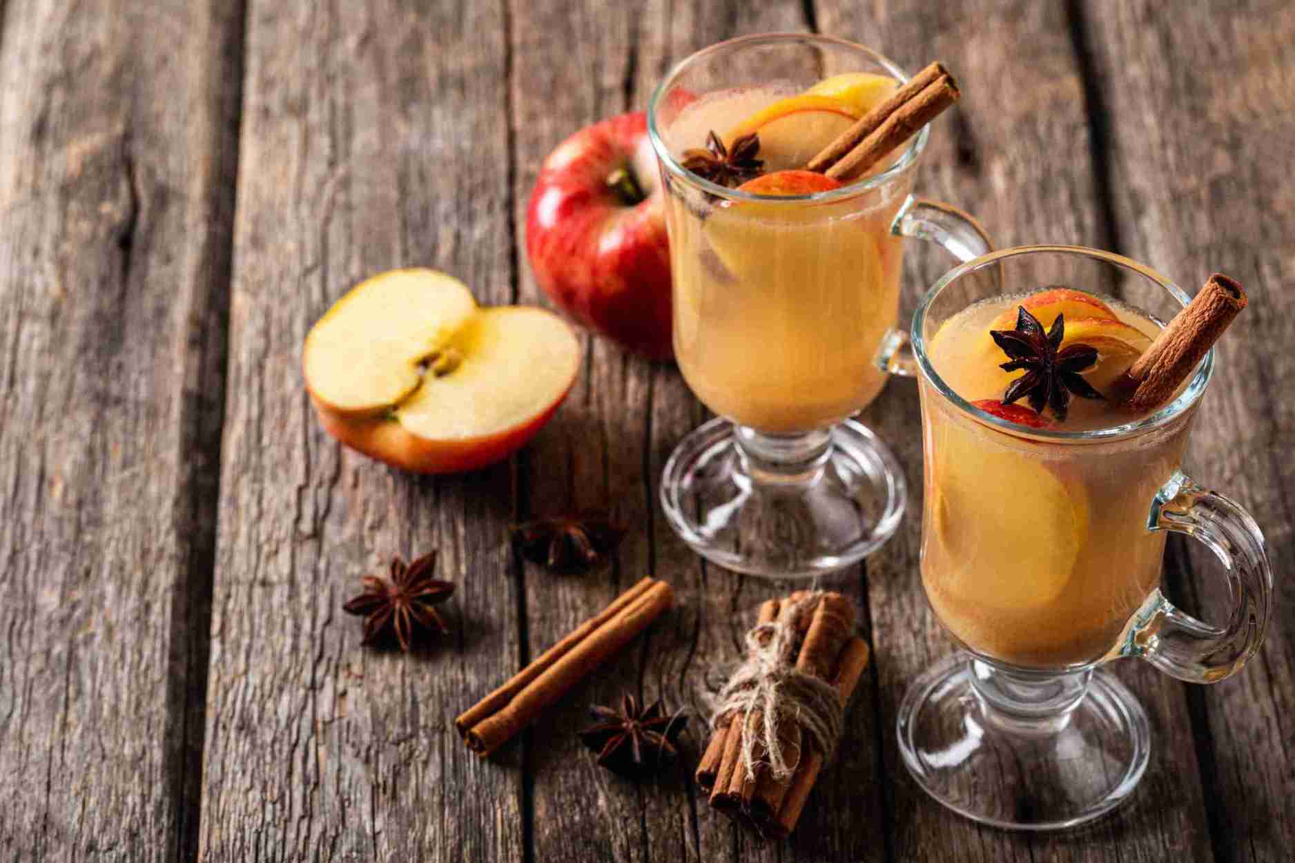 Spiced Apple Cider